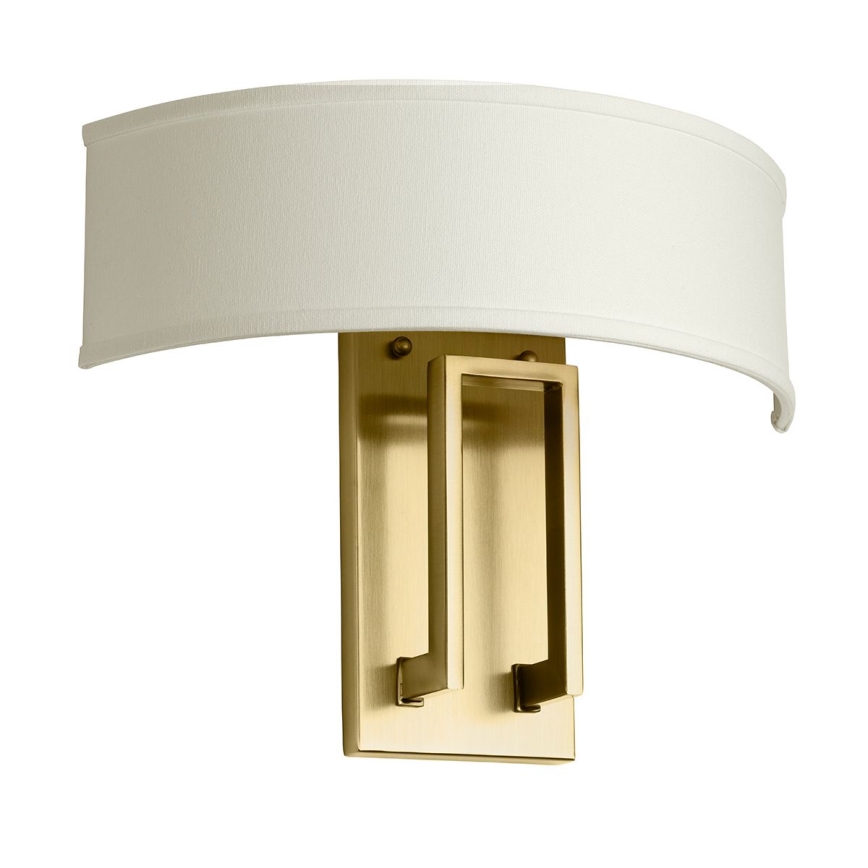Hinkley - HAMPTON Applique 2xE14/40W/230V Oro