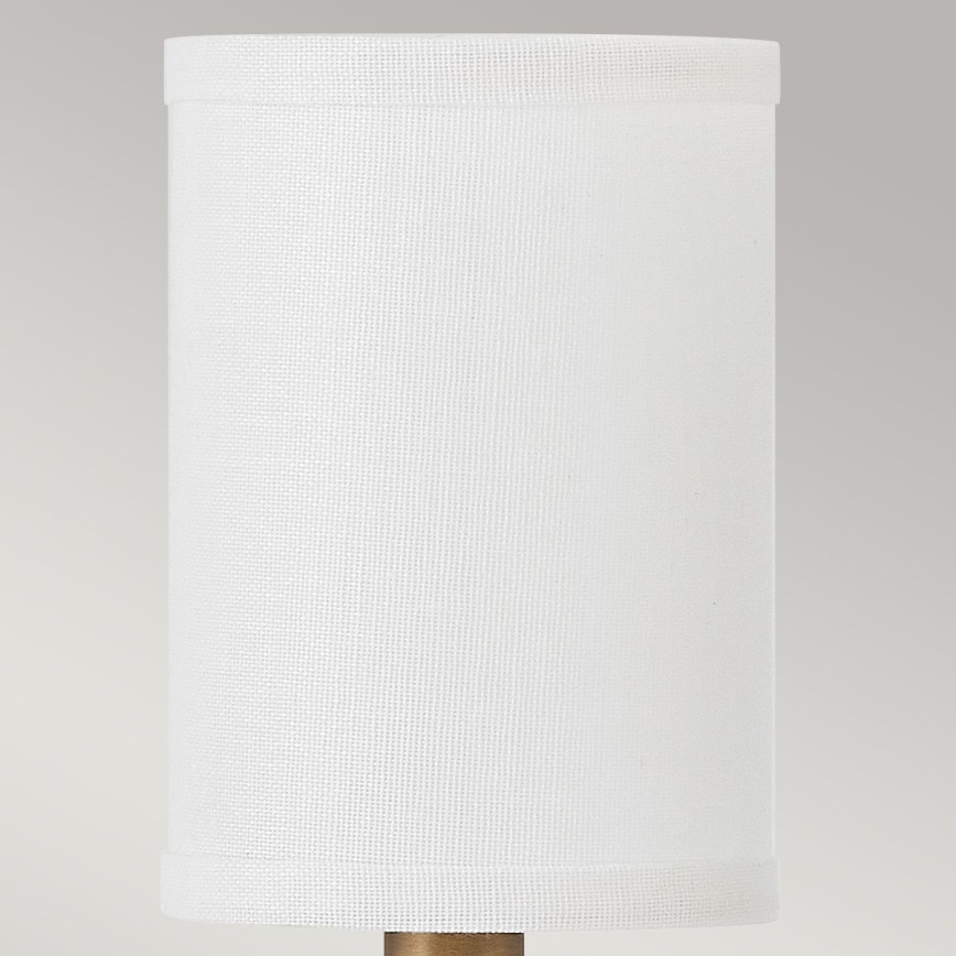 Hinkley - MOORE Lampada da parete 3xE14/40W/230V Oro