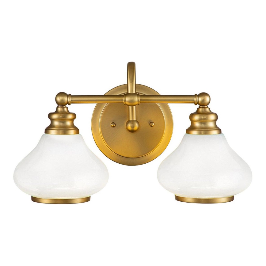 Hinkley - Lampada LED da bagno AINSLEY 2xG9/3W/230V IP44