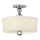 Hinkley - Lampadario a montaggio superficiale ZELDA 3xE27/60W/230V cromo lucido