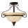Hinkley - Lampadario a plafone CELLO 2xE27/60W/230V