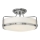 Hinkley - Lampadario a plafone HARPER 3xE27/60W/230V cromo lucido