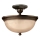 Hinkley - Lampadario a plafone MAYFLOWER 3xE27/60W/230V