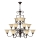 Hinkley - Lampadario a sospensione con catena CELLO 15xE27/60W/230V