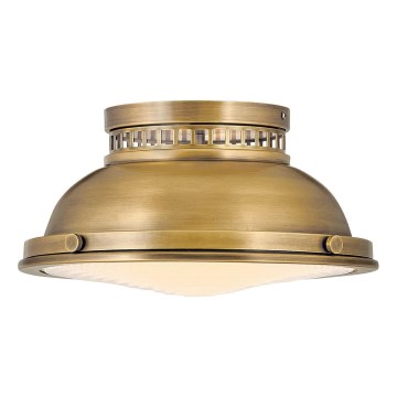 Hinkley - Plafoniera AMELIA 2xE27/40W/230V bronzo