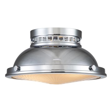 Hinkley - Plafoniera AMELIA 2xE27/40W/230V cromo lucido