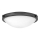 Hinkley - Plafoniera COLLIER 3xE27/40W/230V Ø 48,3 cm nero
