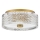 Hinkley - Plafoniera ELLE 2xE27/60W/230V diametro 30,5 cm oro