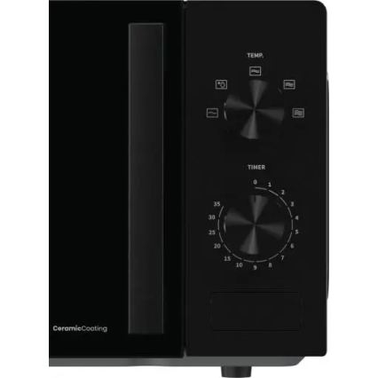 HISENSE H20MOBP1H - Forno a microonde 700W/230V 20 l nero