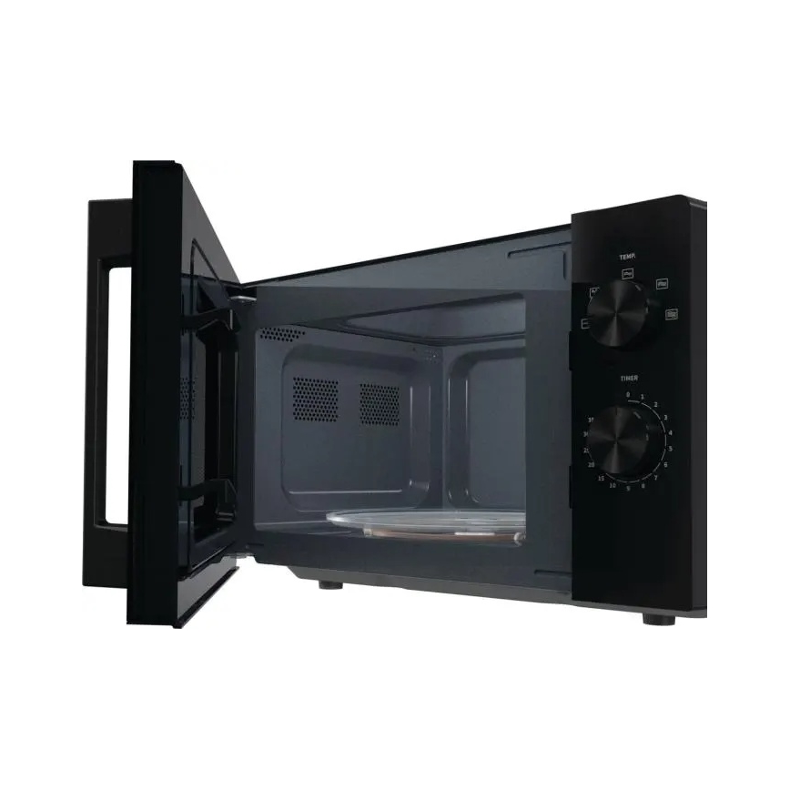 HISENSE H20MOBP1H - Forno a microonde 700W/230V 20 l nero