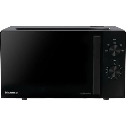 HISENSE H20MOBP1H - Forno a microonde 700W/230V 20 l nero
