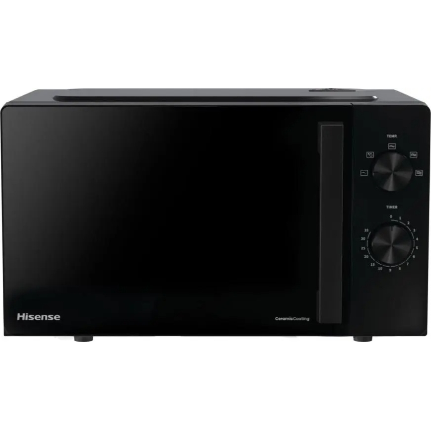 HISENSE H20MOBP1H - Forno a microonde 700W/230V 20 l nero