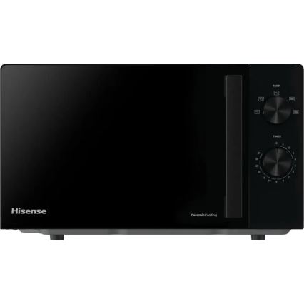 HISENSE H20MOBP1H - Forno a microonde 700W/230V 20 l nero
