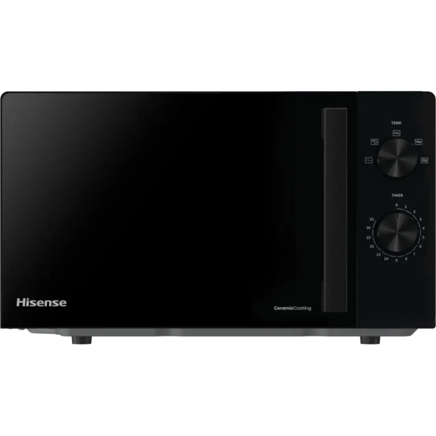 HISENSE H20MOBP1H - Forno a microonde 700W/230V 20 l nero