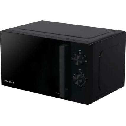HISENSE H20MOBP1H - Forno a microonde 700W/230V 20 l nero