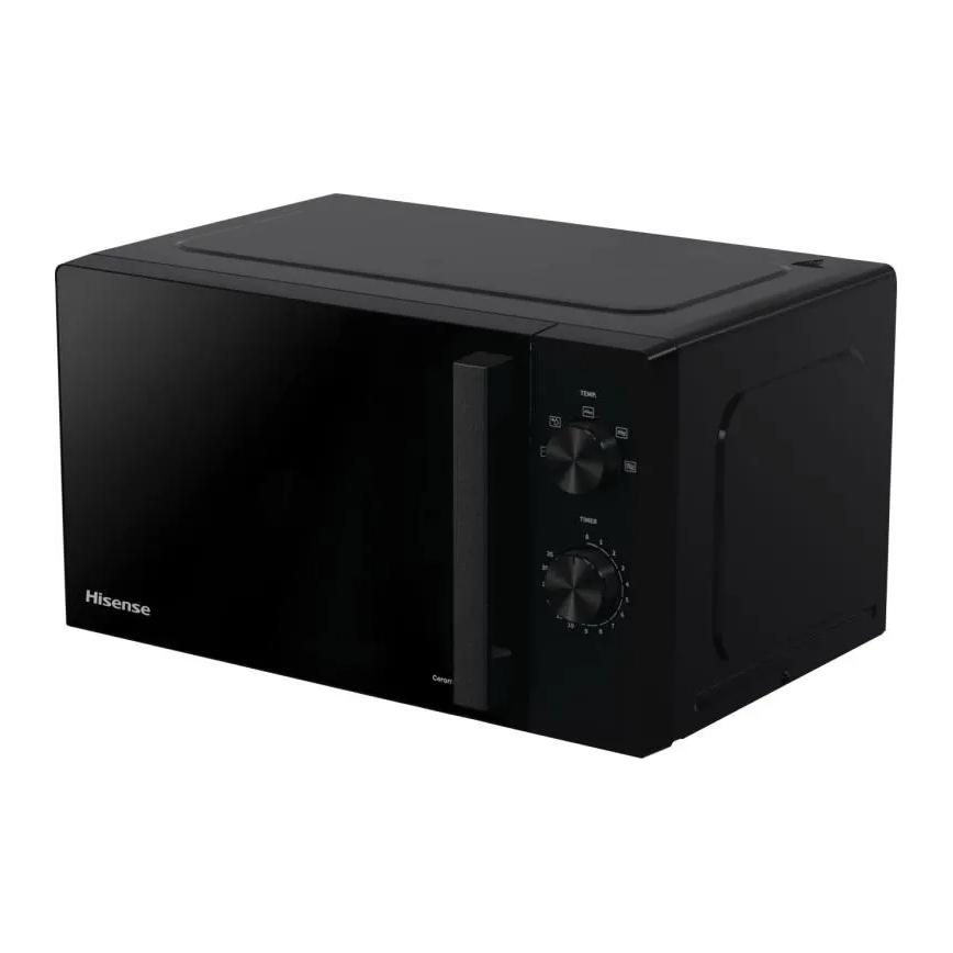 HISENSE H20MOBP1H - Forno a microonde 700W/230V 20 l nero