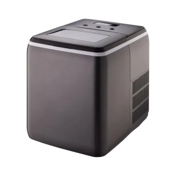 HISENSE IMC2000A - Fabbricatore di ghiaccio 120W/230V, nero