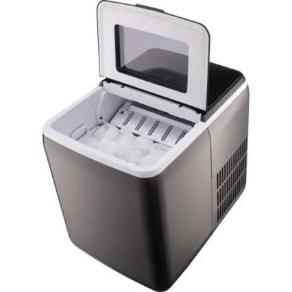 HISENSE IMC2000A - Fabbricatore di ghiaccio 2,8 l 120W/230V nero