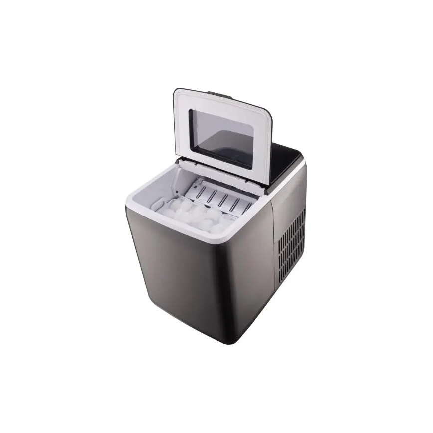 HISENSE IMC2000A - Fabbricatore di ghiaccio 2,8 l 120W/230V nero