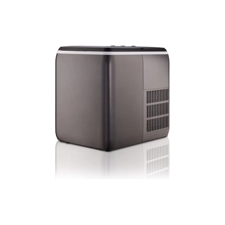 HISENSE IMC2000A - Fabbricatore di ghiaccio 2,8 l 120W/230V nero