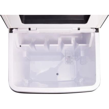HISENSE IMC2000A - Fabbricatore di ghiaccio 2,8 l 120W/230V nero