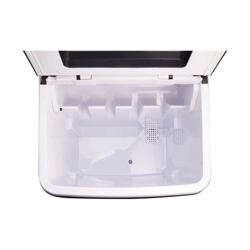 HISENSE IMC2000A - Fabbricatore di ghiaccio 2,8 l 120W/230V nero