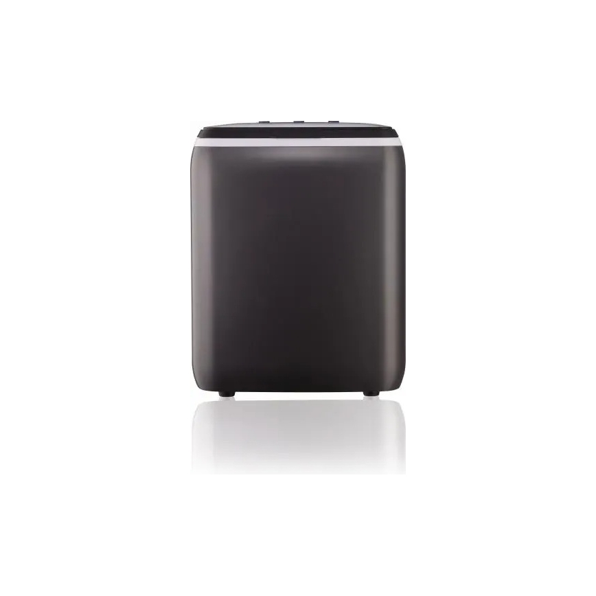 HISENSE IMC2000A - Fabbricatore di ghiaccio 2,8 l 120W/230V nero