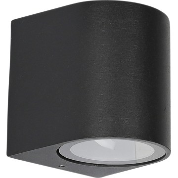 HÖFFTECH - Applique da esterno 1xGU10/35W/230V IP65