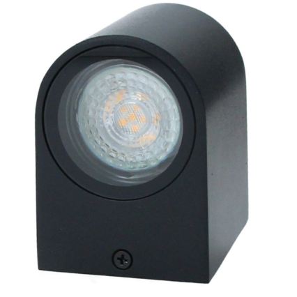 HÖFFTECH - Applique da esterno 1xGU10/35W/230V IP65