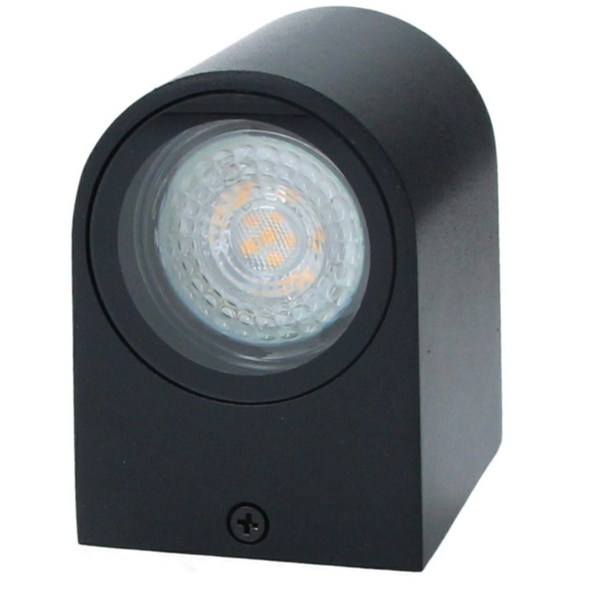 HÖFFTECH - Applique da esterno 1xGU10/35W/230V IP65