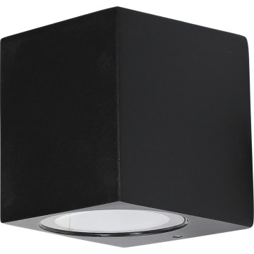 HÖFFTECH - Applique da esterno 1xGU10/35W/230V IP65