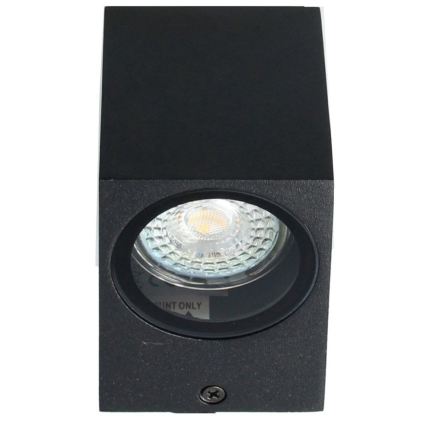 HÖFFTECH - Applique da esterno 1xGU10/35W/230V IP65