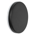 HÖFFTECH - Applique da esterno LED/10W/230V rotonda IP65