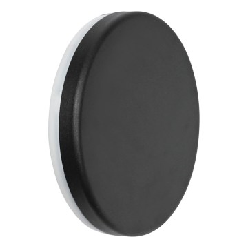 HÖFFTECH - Applique da esterno LED/10W/230V rotonda IP65