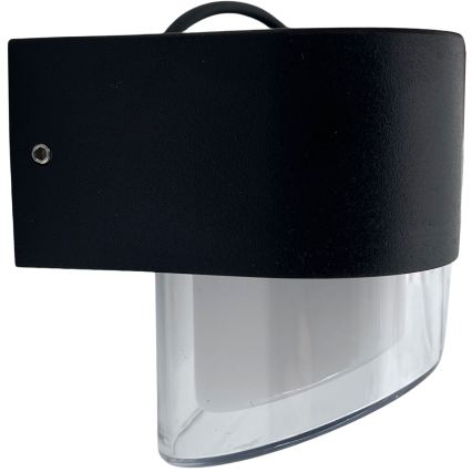 HÖFFTECH - Applique da esterno LED/4W/230V IP65