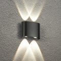 HÖFFTECH - Applique LED da esterno UP&DOWN 4xLED/1W/230V IP65