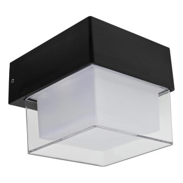 HÖFFTECH - Lampada da parete per esterni a LED/4W/230V IP65