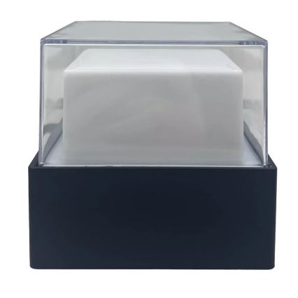 HÖFFTECH - Lampada da parete per esterni a LED/4W/230V IP65