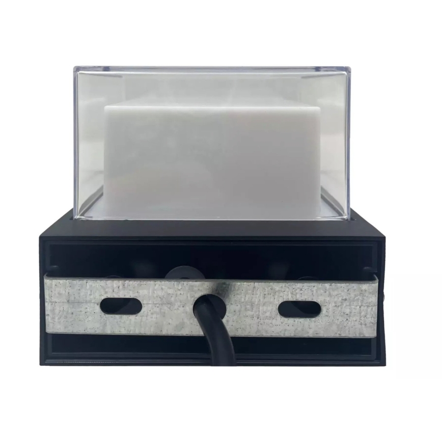 HÖFFTECH - Lampada da parete per esterni a LED/4W/230V IP65