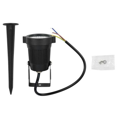 HÖFFTECH - Lampada LED da esterno LED/5W/230V IP65