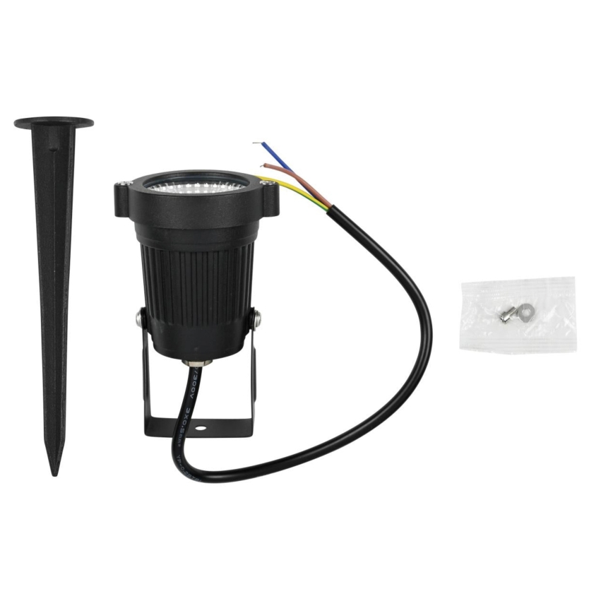 HÖFFTECH - Lampada LED da esterno LED/5W/230V IP65