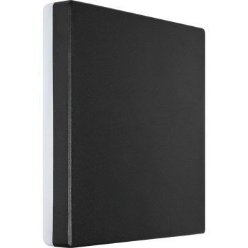 HÖFFTECH - LED Applique da esterno LED/10W/230V quadrata IP65