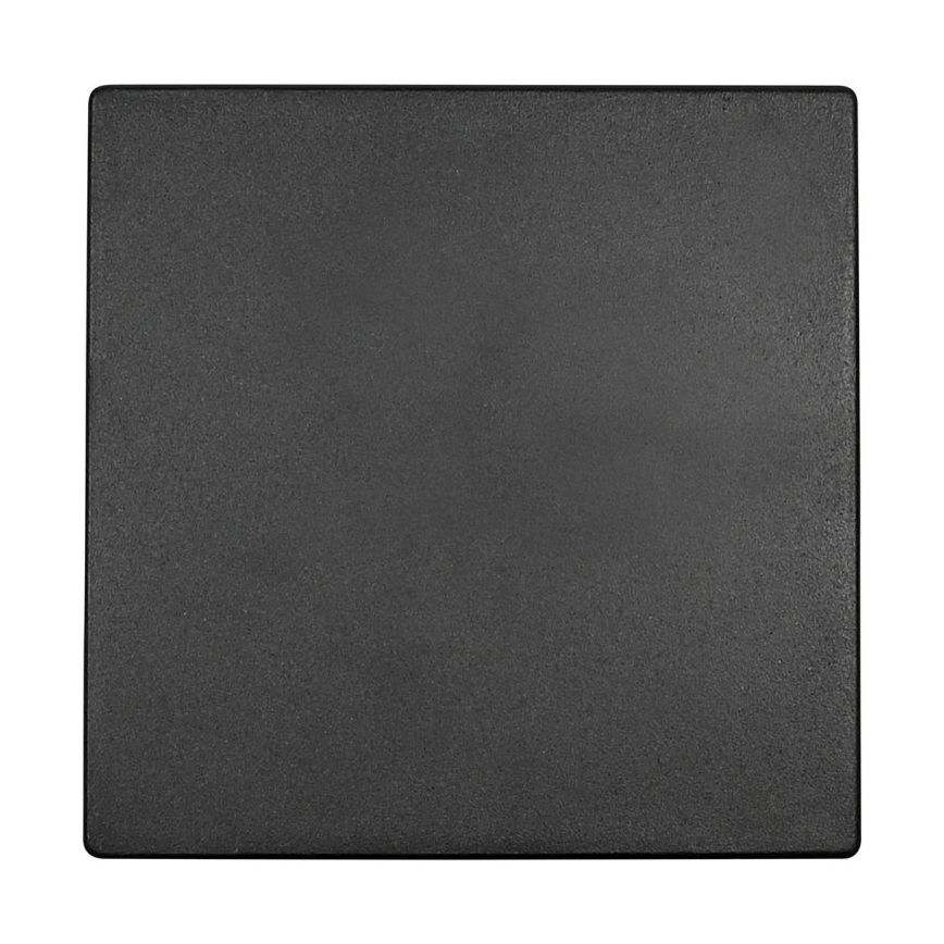 HÖFFTECH - LED Applique da esterno LED/10W/230V quadrata IP65