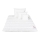 HomeDoctor - Cuscino antiallergico STOPMITE PREMIUM 70x90 cm + coperta 140x200 cm