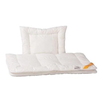 HomeDoctor - Cuscino antibatterico ECZEMATIC 40x60 cm + coperta 100x135 cm