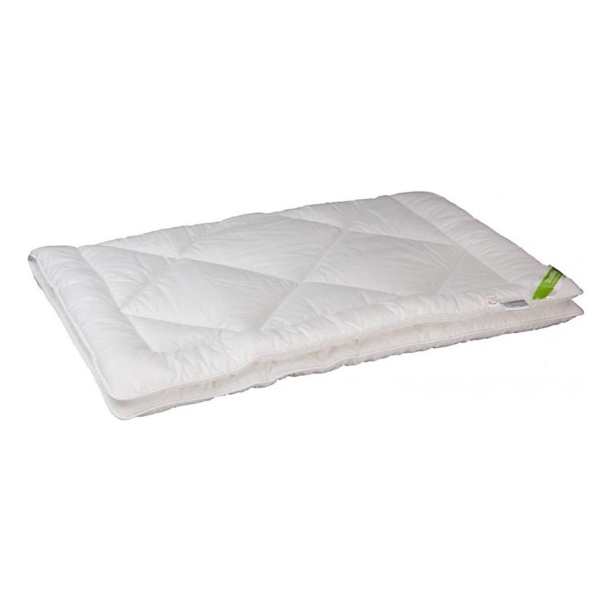 HomeDoctor - Trapunta estiva antiacaro STOPMITE ACTIVE 140x200 cm