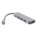 Hub USB-C 5-in-1 con Power Delivery da 100 W
