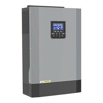 Hybrid voltage converter 3500W/24V