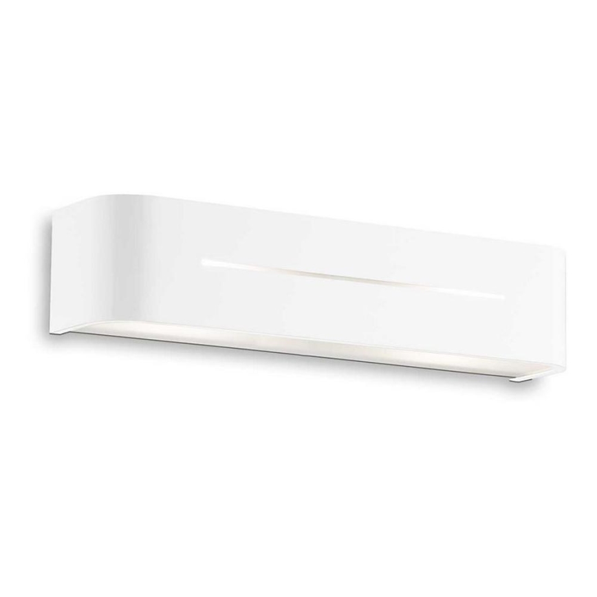 Ideal Lux - Applique 2xE14/40W/230V bianco