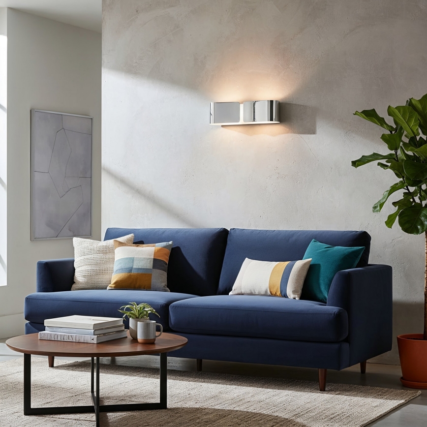 Ideal Lux - Applique 2xE27/60W/230V